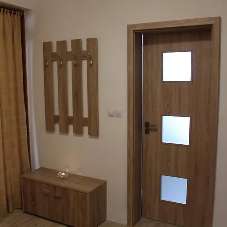Apartmán Apartman
