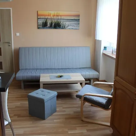 Apartmán Apartman *