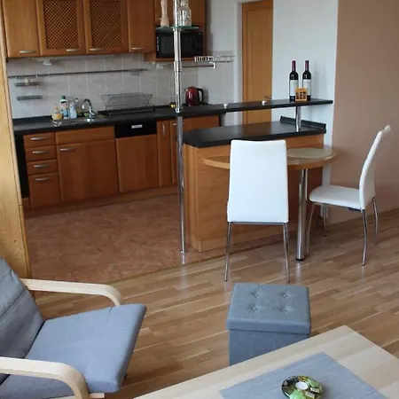 Apartmán Apartman *