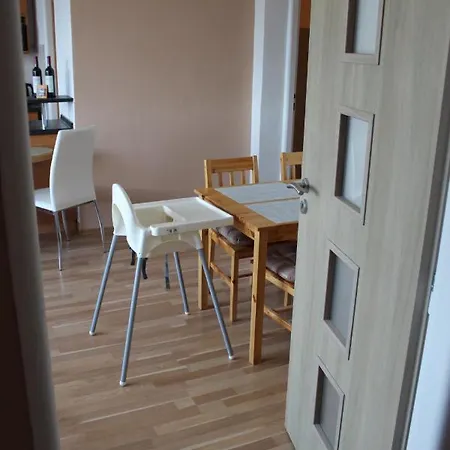 Apartmán Kobylí