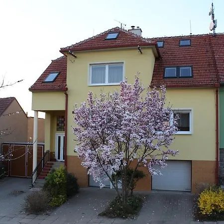 Apartman Appartement Kobylí