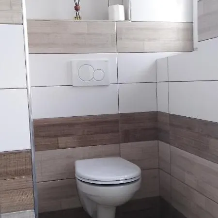 Apartmán * Kobylí